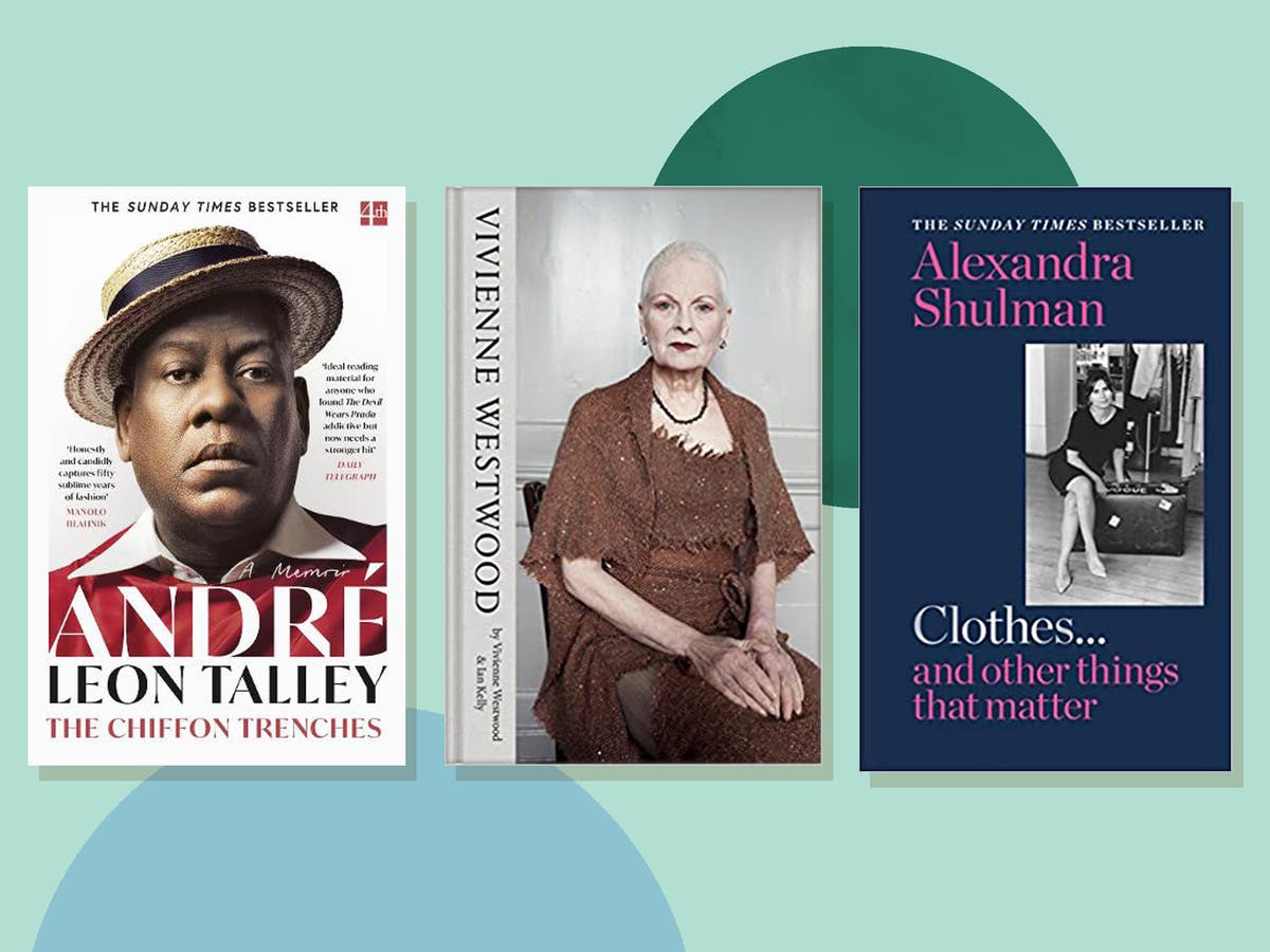 Best fashion books 2022 From memoirs to coffee table tomes NY Is